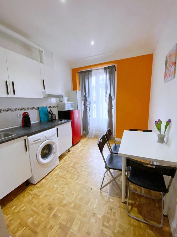 Apartamentos Smartrenting La Latina Madrid Luaran gambar